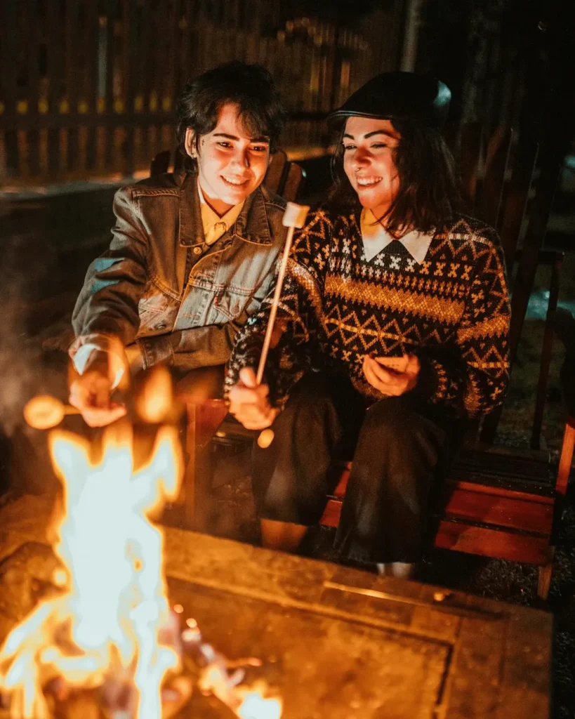 Slow Fire & Story Night